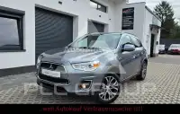 2017 Mitsubishi Asx