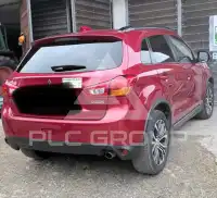 2017 Mitsubishi Asx