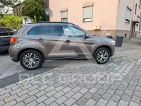 2017 Mitsubishi Asx