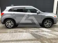 2017 Mitsubishi Asx