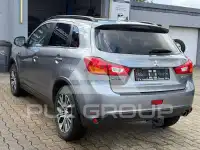 2017 Mitsubishi Asx