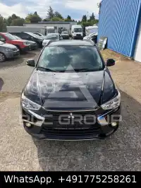 2017 Mitsubishi Asx