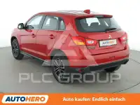 2017 Mitsubishi Asx