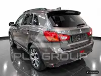 2017 Mitsubishi Asx