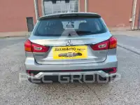 2017 Mitsubishi Asx