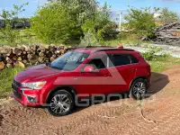 2017 Mitsubishi Asx