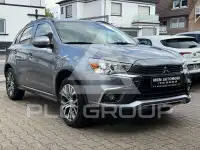 2017 Mitsubishi Asx