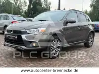 2017 Mitsubishi Asx