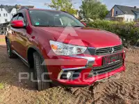 2017 Mitsubishi Asx
