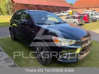 2017 Mitsubishi Asx