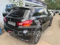 2017 Mitsubishi Asx