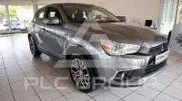 2017 Mitsubishi Asx