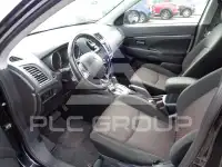 2017 Mitsubishi Asx