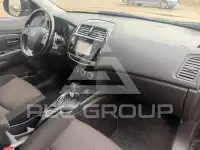 2017 Mitsubishi Asx