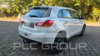 2017 Mitsubishi Asx