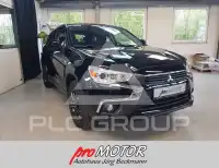2017 Mitsubishi Asx