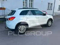 2017 Mitsubishi Asx