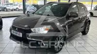 2017 Mitsubishi Asx