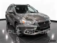 2017 Mitsubishi Asx
