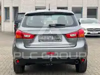 2017 Mitsubishi Asx