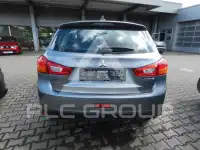 2017 Mitsubishi Asx