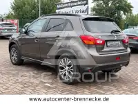 2017 Mitsubishi Asx