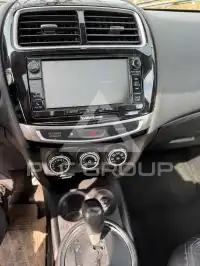 2017 Mitsubishi Asx