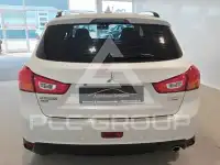 2017 Mitsubishi Asx