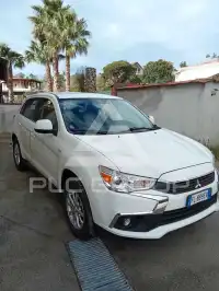 2017 Mitsubishi Asx