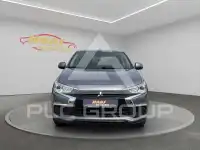 2017 Mitsubishi Asx