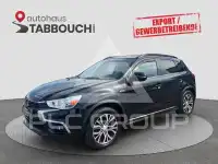 2017 Mitsubishi Asx