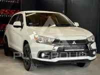 2017 Mitsubishi Asx