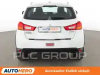 2017 Mitsubishi Asx