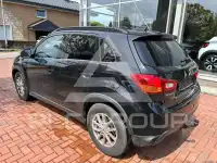 2017 Mitsubishi Asx