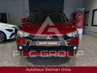 2017 Mitsubishi Asx