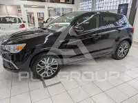 2017 Mitsubishi Asx