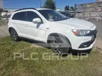 2017 Mitsubishi Asx