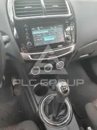 2017 Mitsubishi Asx