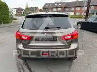 2017 Mitsubishi Asx