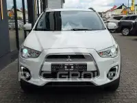 2017 Mitsubishi Asx