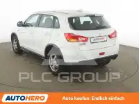 2017 Mitsubishi Asx