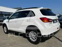 2017 Mitsubishi Asx