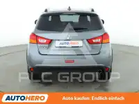 2017 Mitsubishi Asx