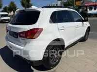 2017 Mitsubishi Asx