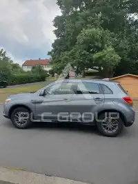 2017 Mitsubishi Asx