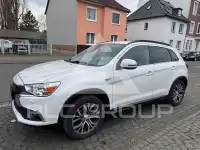 2017 Mitsubishi Asx