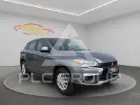 2017 Mitsubishi Asx