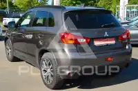 2017 Mitsubishi Asx