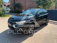 2017 Mitsubishi Asx