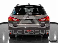 2017 Mitsubishi Asx